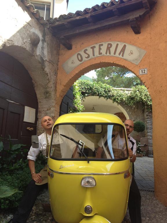 B&B Antico Brolo Gardone Riviera Exterior foto