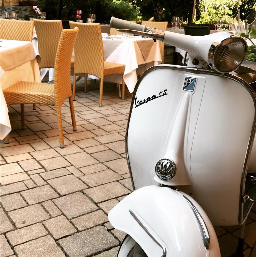 B&B Antico Brolo Gardone Riviera Exterior foto